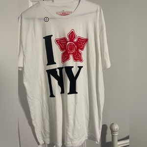 Stranger things t shirt